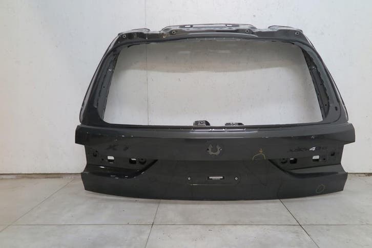 achterklep BMW X7 G07, Auto-onderdelen, Carrosserie, Gebruikt, Verzenden