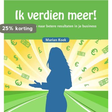 Ik verdien meer! 9789492926173 Marian Koek, Verzenden, Gelezen, Marian Koek