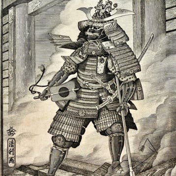 Hirotoshi Maeda  – Samurai Warrior Sengoku Masatoki –