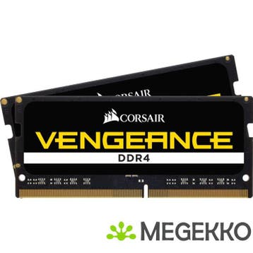 Corsair Vengeance CMSX32GX4M2A2933C19 geheugenmodule 32 GB 2, Verzenden