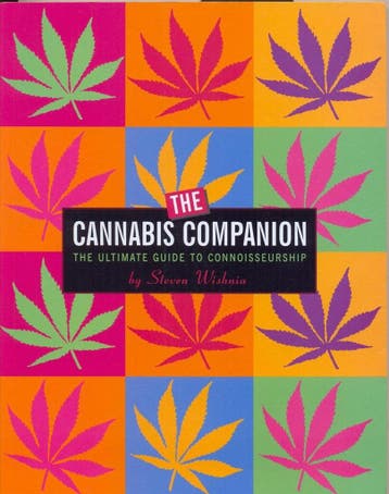 Cannabis Companian 9781840137064 Wishnia Steven, Verzenden, Gelezen, Wishnia Steven