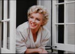 Sam Shaw - Marilyn Monroe Portrait From The Making Of The