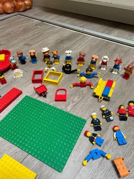 Lego Stenen - Fabuland - Losse lego, Kinderen en Baby's, Speelgoed | Duplo en Lego