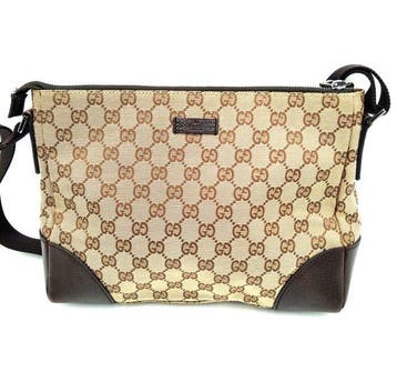 Gucci - GG Canvas - Sac à main, Nieuw