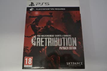 The Walking Dead Saints & Sinners Chapter 2 - Retribution