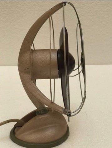 ercole marelli Ventilateur électrique - Fer -