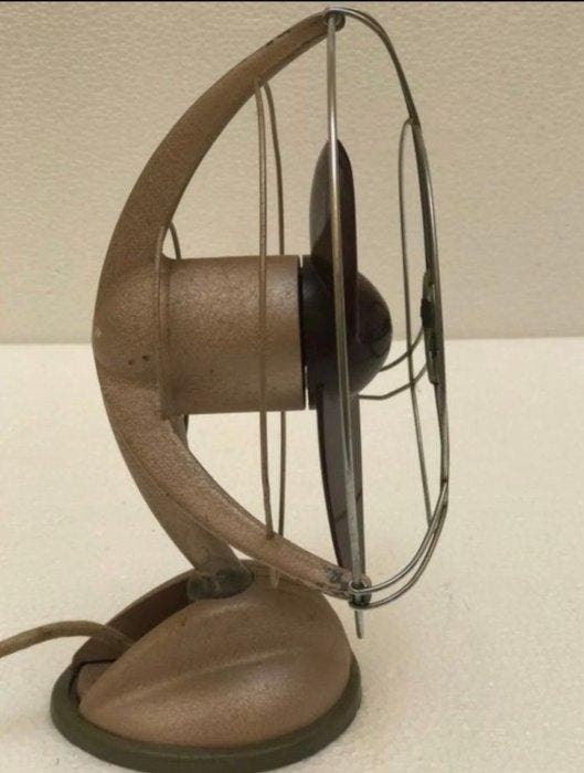 ercole marelli Ventilateur électrique - Fer -, Antiquités & Art, Antiquités | Assiettes décoratives & Carrelages