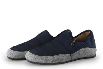 Verbenas Pantoffels in maat 43 Blauw, Kleding | Heren, Schoenen, Zo goed als nieuw, Pantoffels of Sloffen, Verbenas, Verzenden