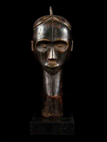 FANG-Tête - Cameroun, Antiquités & Art
