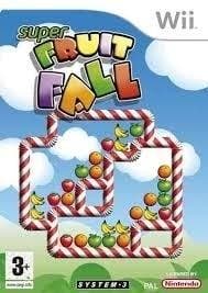 Super Fruitfall (wii used game), Games en Spelcomputers, Games | Nintendo Wii U, Ophalen of Verzenden