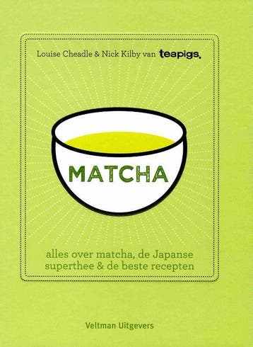 Matcha 9789048315246 Louise Cheadle, Boeken, Verzenden, Zo goed als nieuw, Louise Cheadle