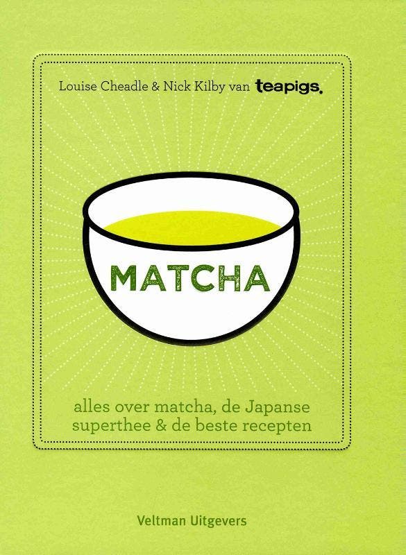 Matcha 9789048315246 Louise Cheadle, Boeken, Kookboeken, Zo goed als nieuw, Verzenden