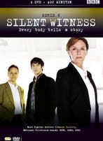 Silent witness seizoen 6 (dvd tweedehands film), Ophalen of Verzenden