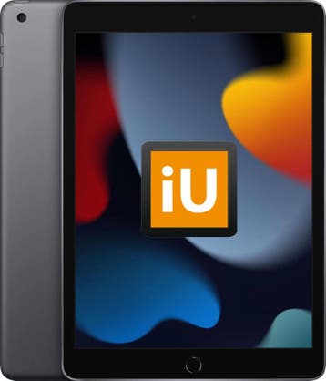 iPad 2021 Refurbished met 3 jaar garantie, Ophalen of Verzenden, Zo goed als nieuw, Grijs, Apple iPad