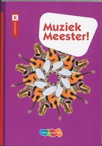 Muziek Meester! 9789006951486 Rinze van der Lei, Boeken, Verzenden, Zo goed als nieuw, Rinze van der Lei