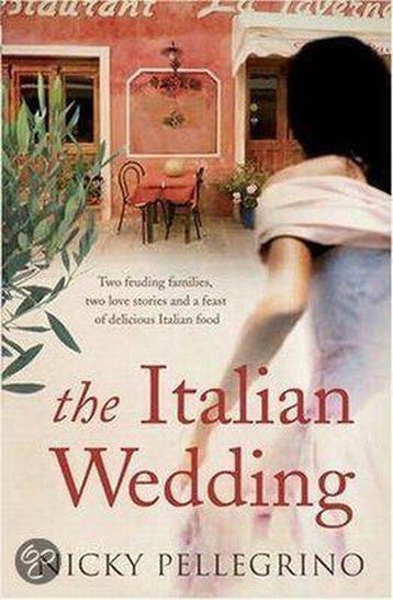 The Italian Wedding 9781409102687 Nicky Pellegrino, Verzenden, Nicky Pellegrino