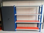 Rayonnages industriels – 100 kg à 300 kg par tablette, Nieuw