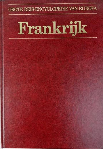 Grote reis - van Europa Frankrijk Lekturama, Verzenden