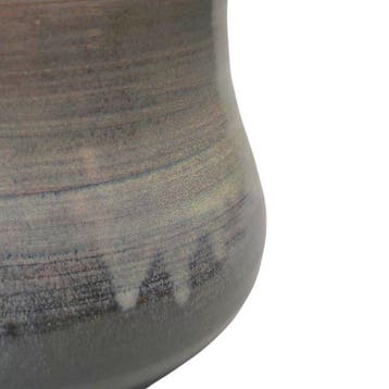 French Studio Pottery - Bloempot - Keramiek