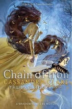 Chain of Iron, 2 9781481431903 Cassandra Clare, Verzenden, Cassandra Clare