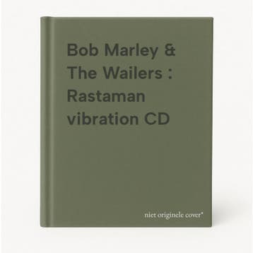 Bob Marley & The Wailers : Rastaman vibration CD, Verzenden, Gelezen