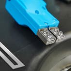 Datona Foamsnijder - 230V - Datona - Blauw, Ophalen of Verzenden