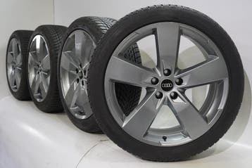 Audi A6 A7 4K C8 20 inch velgen Goodyear Winterbanden Origin, Ophalen of Verzenden