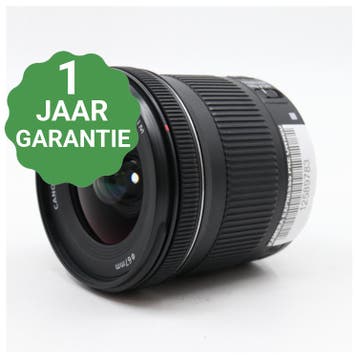 Canon EF-S 10-18mm f/4.5-5.6 IS STM | Tweedehands, Verzenden