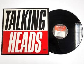 Talking Heads – True Stories, Verzenden, Nieuw in verpakking