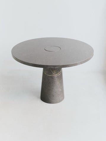 Agape - Angelo Mangiarotti - Table - Éros - Marbre