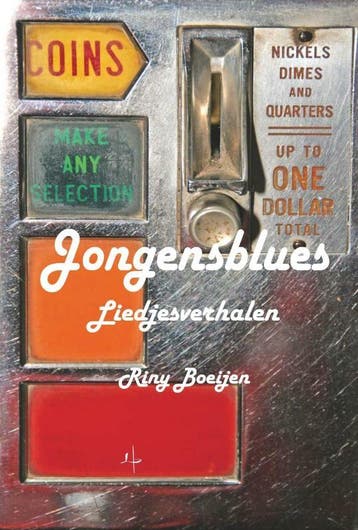 Jongensblues 9789076982762 Riny Boeijen, Boeken, Verzenden, Zo goed als nieuw, Riny Boeijen