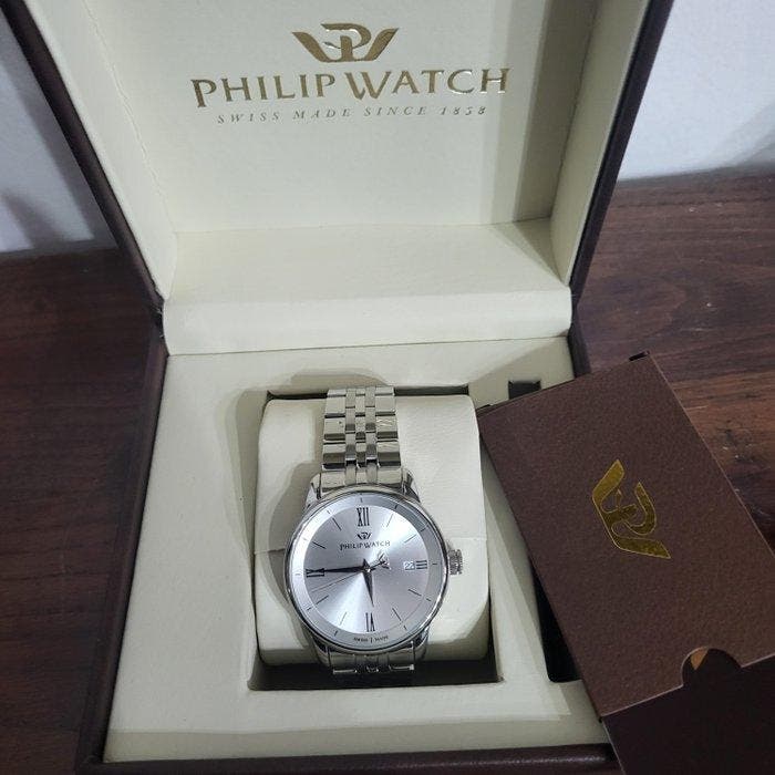 Philip Watch - Unknown - Zonder minimumprijs - Heren - 2020+, Bijoux, Sacs & Beauté, Montres | Hommes