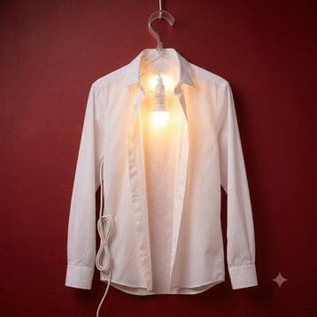 DROOG DESIGN - Hector Serrano - Lampe à suspendre - Lampe