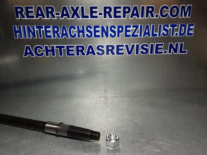 Kasteelmoer / kroonmoer tbv steekas Jaguar, Facel Vega, J..., Autos : Pièces & Accessoires, Freins & Transmission, Envoi