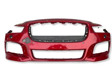 Voorbumper Jaguar XE R-Sport CX7M17F003, Verzenden, Gebruikt