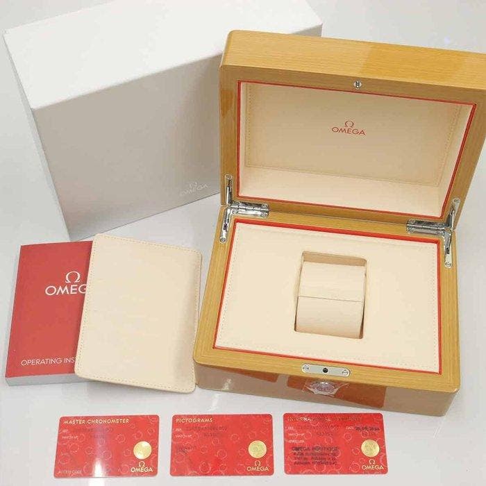 Omega - Seamaster - 210 22 42 20 01 002 - Homme - 2020 et, Handtassen en Accessoires, Horloges | Heren