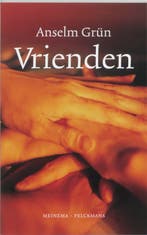 Vrienden 9789021140452 Anselm Grün, Verzenden, Gelezen, Anselm Grün