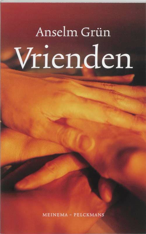 Vrienden 9789021140452 Anselm Grün, Livres, Religion & Théologie, Envoi