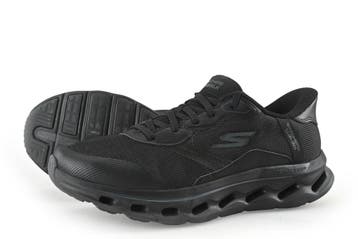Skechers Sneakers in maat 42 Zwart, Verzenden, Sneakers