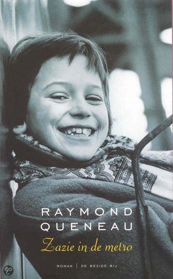 Zazie in de metro 9789023412656 Raymond Queneau, Verzenden, Raymond Queneau