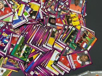 2012 Panini Panini UEFA Euro 2012 – Large Sticker Collection
