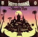 Naughty Boy - Hotel Cabana, Cd's en Dvd's, Verzenden, Gebruikt