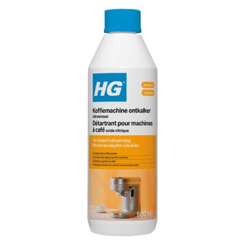 HG Espresso- en Padkoffiemachines Ontkalker, Verzenden, Nieuw