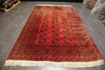 Afghan - Tapijt - 275 cm - 200 cm