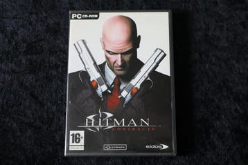 Hitman Contracts PC Game, Verzenden, Nieuw