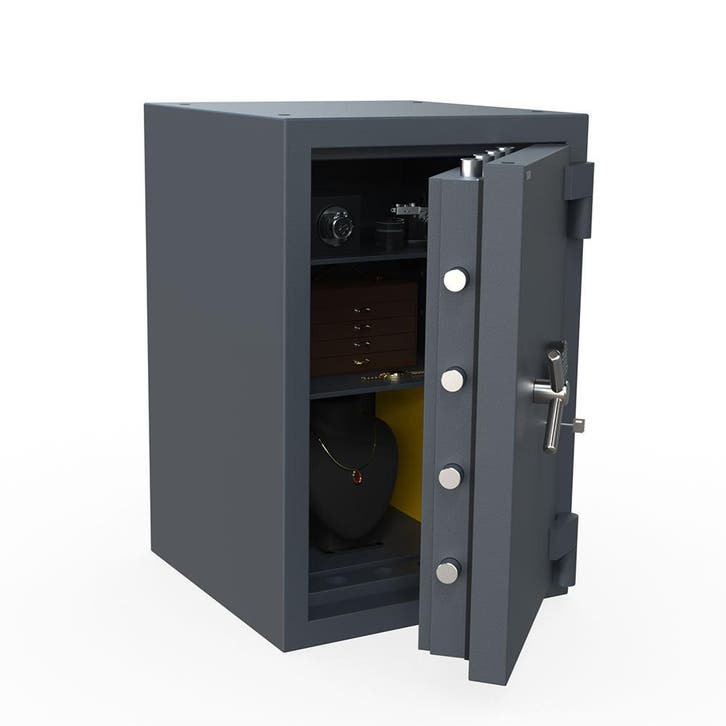 Salvus Massa 3 elo, Maison & Meubles, Extincteurs & Coffres-forts, Coffre-fort, Neuf, Envoi