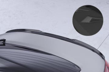 Achterspoiler | Achterspoiler voor Nissan 350Z (Z33) Coupé H, Verzenden, Nieuw