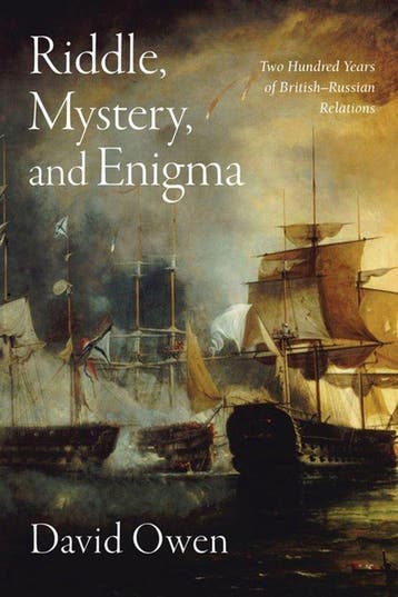 Riddle, Mystery, and Enigma 9781913368395 David Owen, Verzenden, Zo goed als nieuw, David Owen