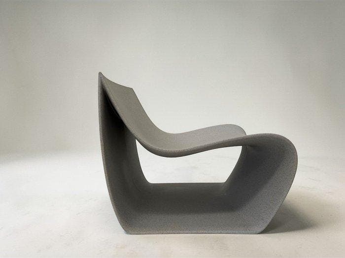 MDF Italia - Piergiorgio Cazzaniga - Fauteuil - Sign Matt, Antiquités & Art, Art | Objets design