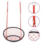 vidaXL Hangstoel net 60 cm, Kinderen en Baby's, Verzenden, Nieuw